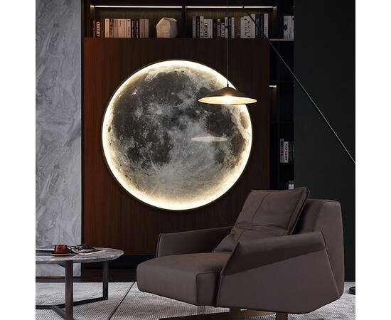 Настенный светильник ImperiumLoft Луна 208939-23, изображение 16