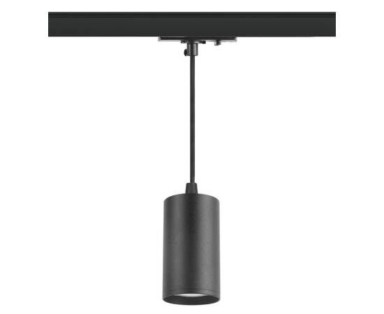 Трековый светильник Эра TR45 - GU10 S BK Б0054182