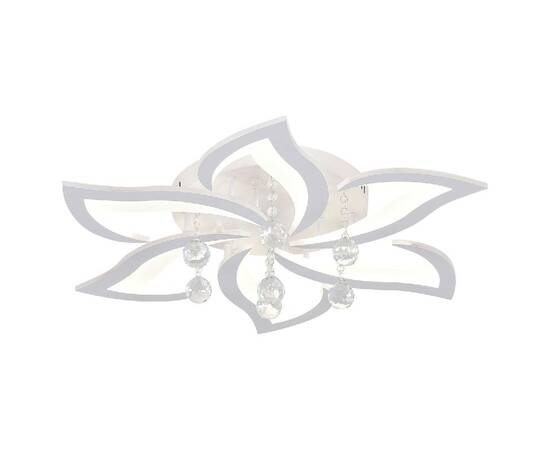 Потолочная светодиодная люстра Natali Kovaltseva Olimp LED LAMPS 81238