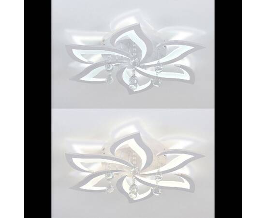 Потолочная светодиодная люстра Natali Kovaltseva Olimp LED LAMPS 81238, изображение 7