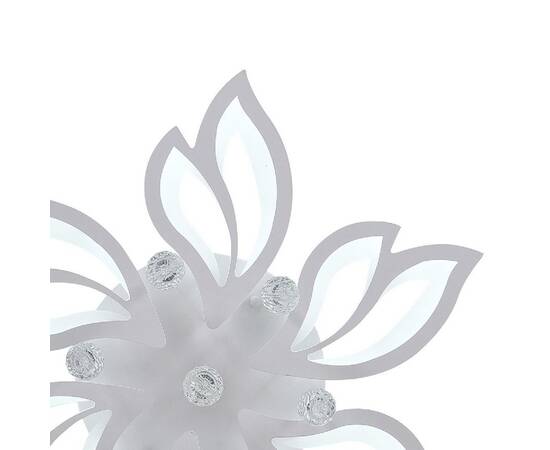 Потолочная светодиодная люстра Natali Kovaltseva Sand LED LAMPS 81241, изображение 4