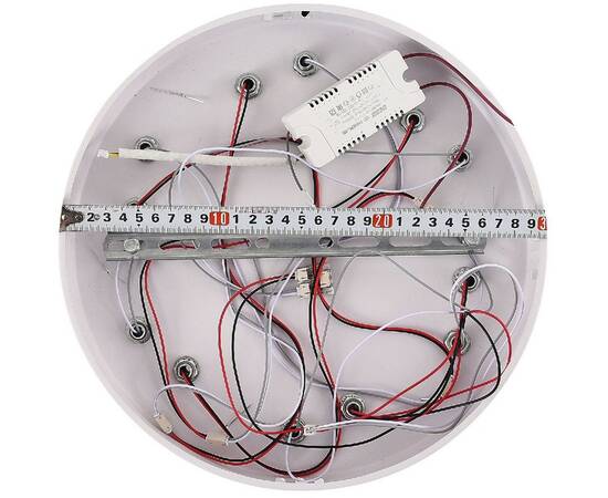 Потолочная светодиодная люстра Natali Kovaltseva Sand LED LAMPS 81241, изображение 5