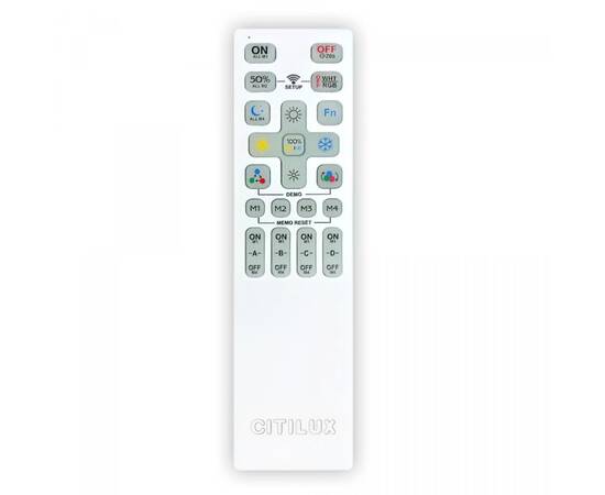 Пульт Citilux CLR5G_F1.1 Remote