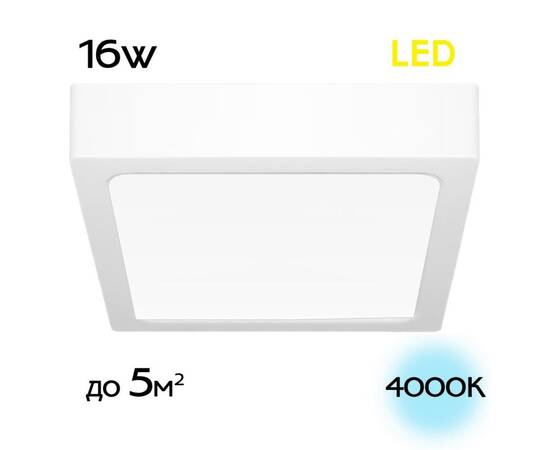 Накладной светильник Citilux Галс CL55K16N