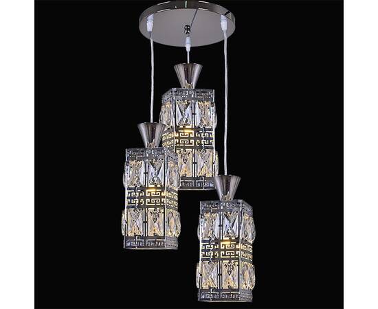 Подвесной светильник Reluce 02781-0.4-03 CH