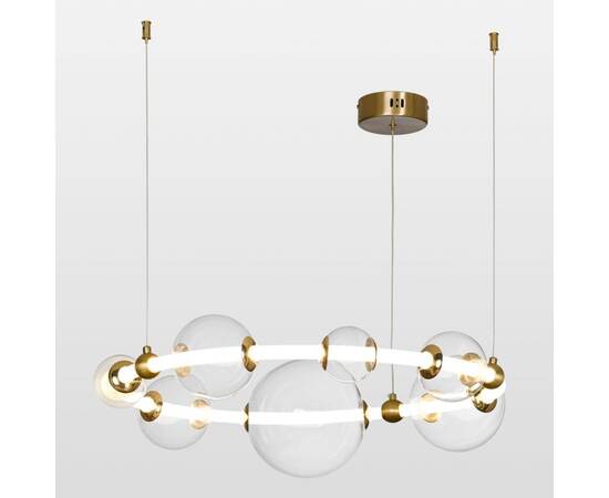 Подвесная люстра Lussole Concord LSP-7020