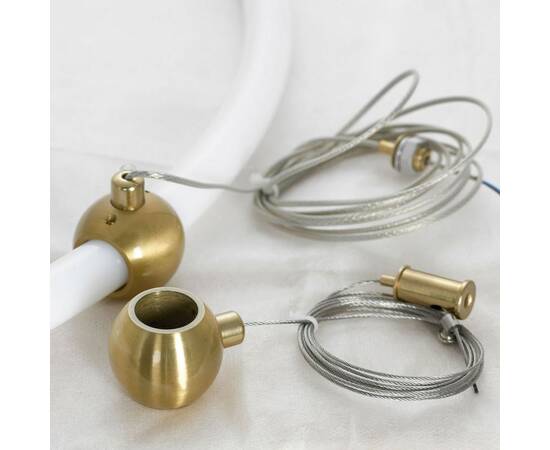 Подвесная люстра Lussole Concord LSP-7020, изображение 3