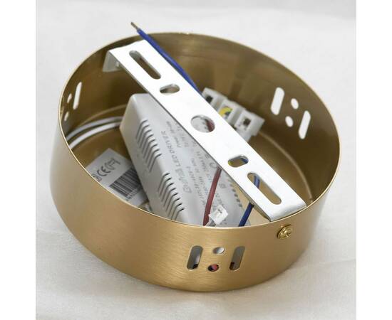 Подвесная люстра Lussole Concord LSP-7020, изображение 6