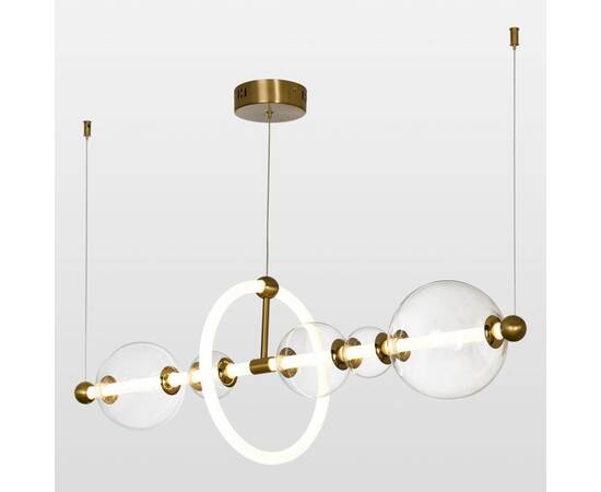 Подвесная люстра Lussole Concord LSP-7021