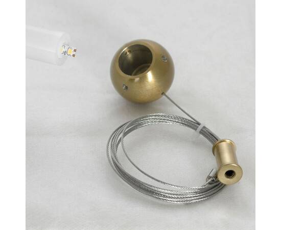 Подвесная люстра Lussole Concord LSP-7021, изображение 5