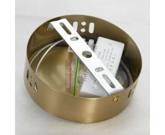 Подвесная люстра Lussole Concord LSP-7021, изображение 8