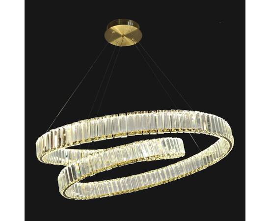 Подвесная люстра Lussole Centennial LSP-7024