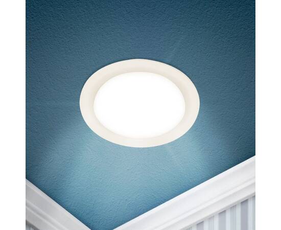 Встраиваемый светильник Эра LED 17-15-4K Б0057423