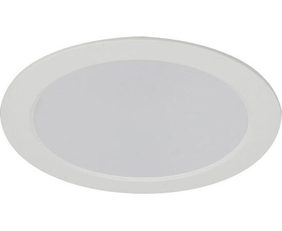 Встраиваемый светильник Эра LED 17-24-4K Б0057425, изображение 2