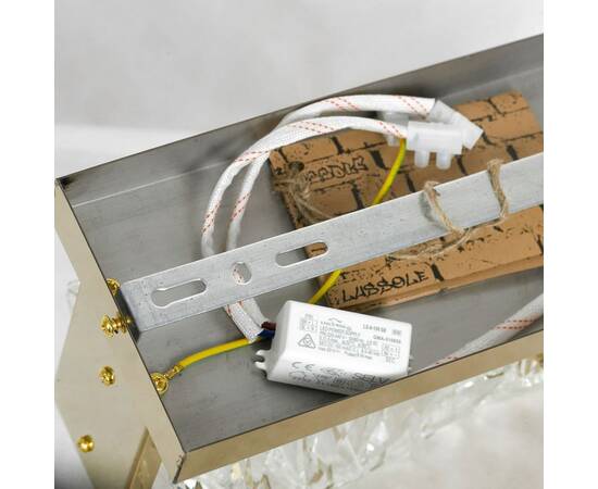 Настенный светильник Lussole Enterprise LSP-7066, изображение 4