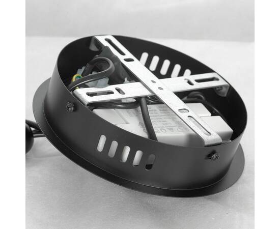 Подвесной светильник Lussole Bend LSP-7070, изображение 4