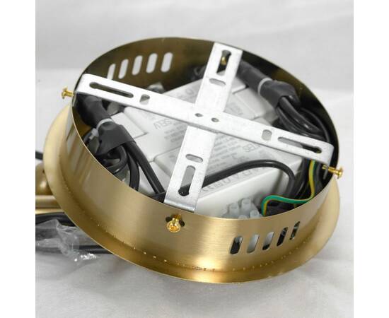 Подвесной светильник Lussole Bend LSP-7071, изображение 6
