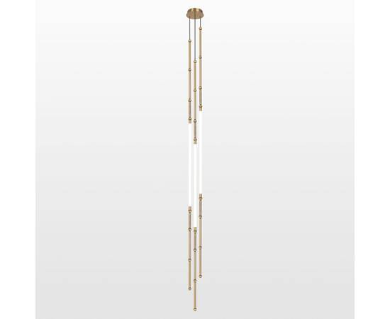 Подвесной светильник Lussole Bend LSP-7072