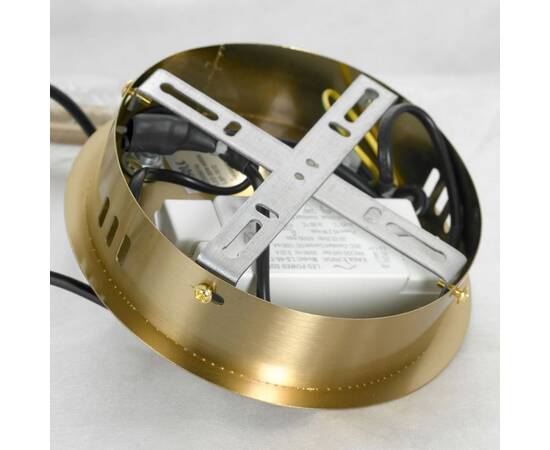 Подвесной светильник Lussole Bend LSP-7072, изображение 6