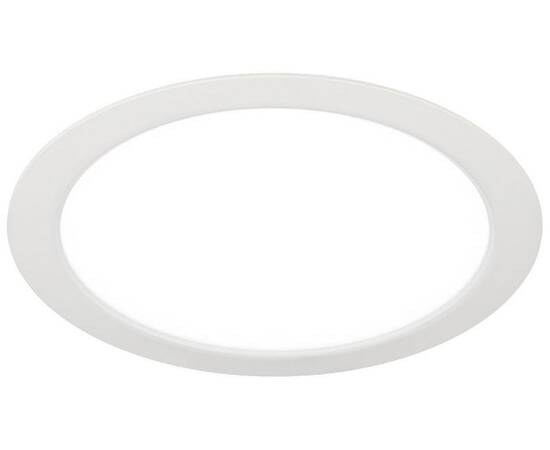 Встраиваемый светильник Эра LED 17-24-6K Б0057426, изображение 3