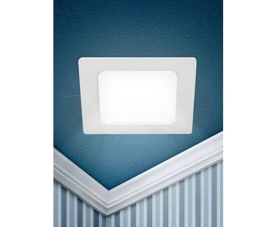 Встраиваемый светильник Эра LED 18-24-4K Б0057429, изображение 3