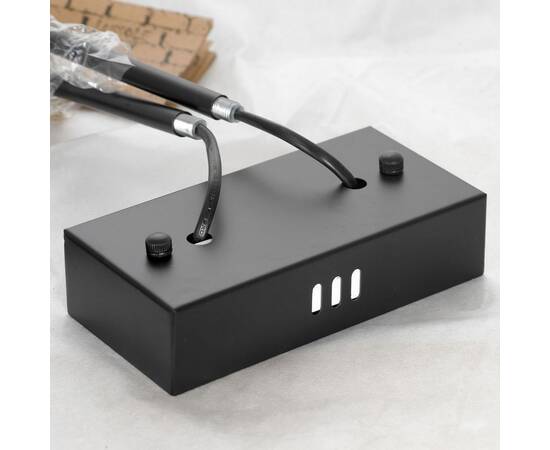 Люстра на штанге Lussole Beaumont LSP-7073, изображение 4