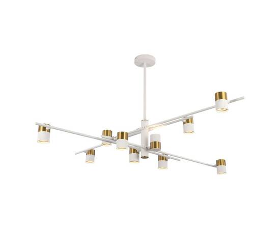 Люстра на штанге Lussole Gilbert LSP-8828