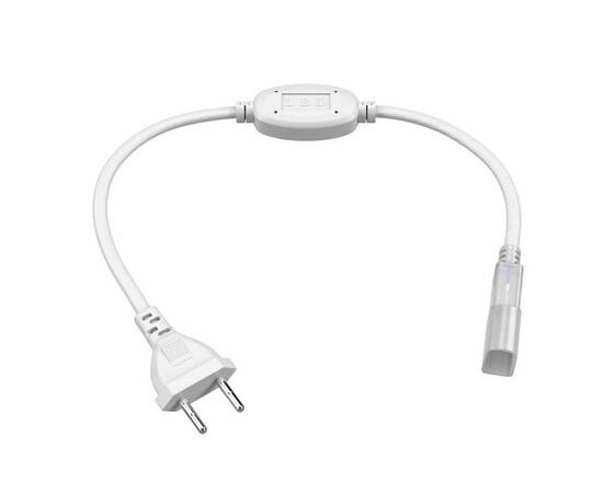 Кабель питания Lightstar NEOLED для неоновой ленты 220V 430100