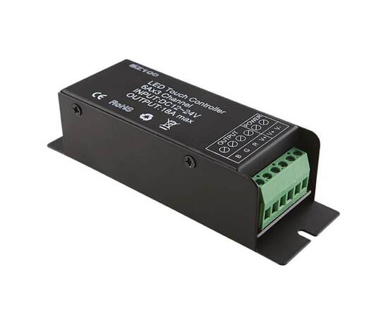 Контроллер Lightstar RC LED RGB 12V/24V max 6A*3CH 410806