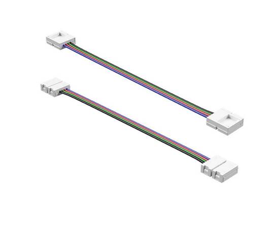 Соединитель гибкий/кабель питания для ленты Lightstar 12V 5050LED цветной RGB 408111