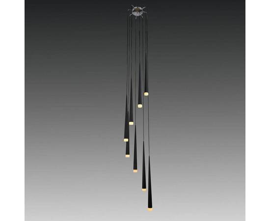 Подвесная люстра Lightstar Meta Duovo 807087, изображение 2