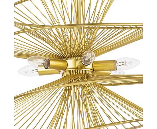 Подвесная люстра Lightstar Zeta 728163, изображение 7