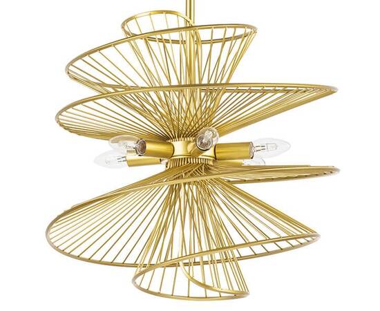 Подвесная люстра Lightstar Zeta 728163, изображение 8