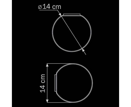 Потолочный светильник Lightstar Simple Light 803010, изображение 3