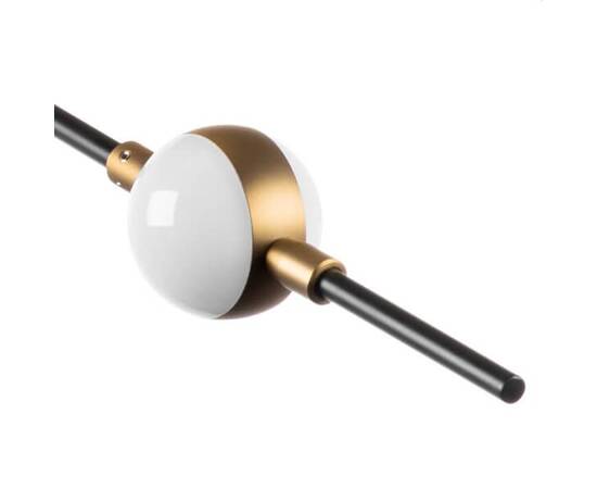 Подвесная светодиодная люстра Lightstar Bergamo 745247, изображение 4