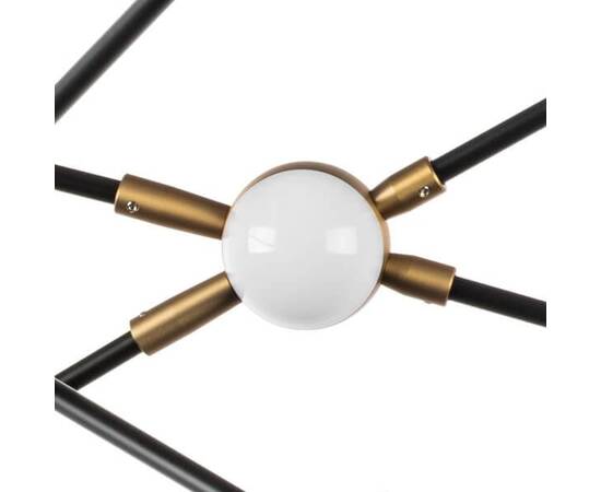 Подвесная светодиодная люстра Lightstar Bergamo 745247, изображение 5