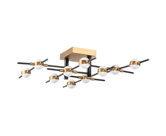 Потолочная светодиодная люстра Lightstar Bergamo 745147