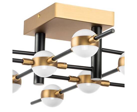 Потолочная светодиодная люстра Lightstar Bergamo 745147, изображение 4