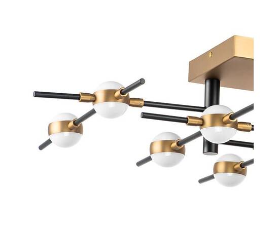 Потолочная светодиодная люстра Lightstar Bergamo 745147, изображение 5