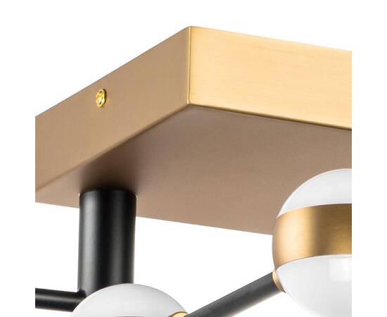 Потолочная светодиодная люстра Lightstar Bergamo 745147, изображение 6