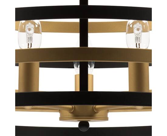 Подвесная люстра Lightstar Epsilon 735050, изображение 2