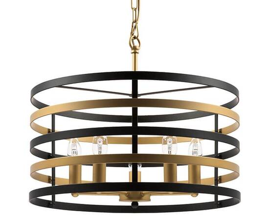 Подвесная люстра Lightstar Epsilon 735050, изображение 3