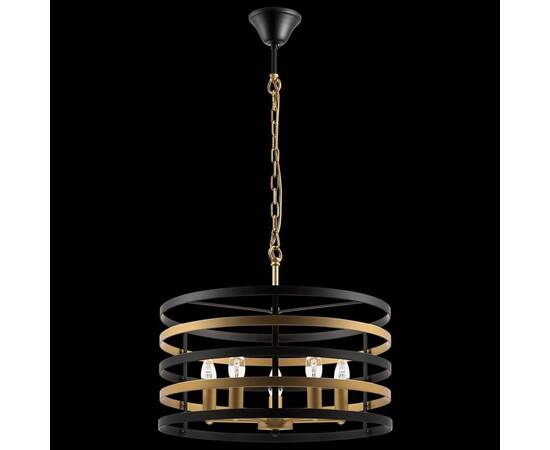 Подвесная люстра Lightstar Epsilon 735050, изображение 4