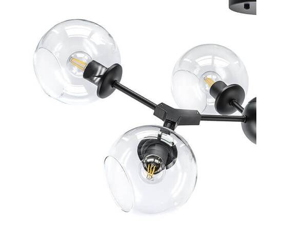 Потолочная люстра Lightstar Beta 785067, изображение 6