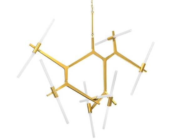 Подвесная люстра Lightstar Struttura 742143, изображение 3