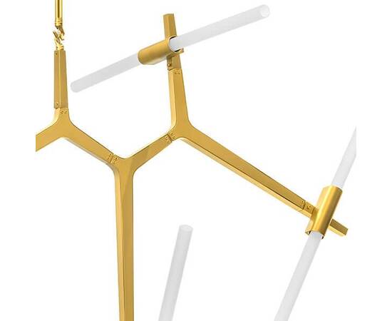 Подвесная люстра Lightstar Struttura 742143, изображение 4