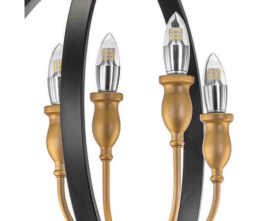 Подвесная люстра Lightstar Cero 731247, изображение 4