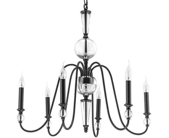 Подвесная люстра Lightstar Ragno 732067, изображение 5