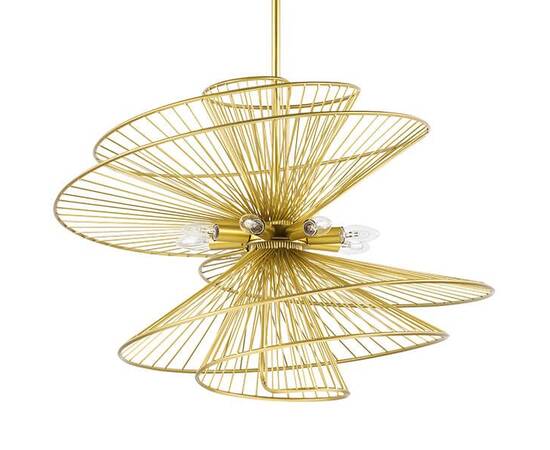 Подвесная люстра Lightstar Zeta 728183, изображение 8