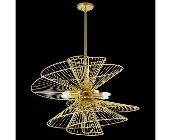 Подвесная люстра Lightstar Zeta 728183, изображение 9